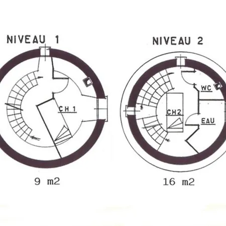 Moulin Rénové Avec Jardin Clos Près De - Fr-1-306-872 Сasa de vacaciones *