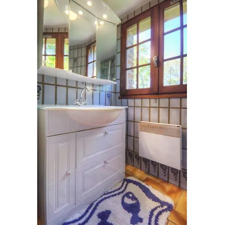 Moulin Rénové Avec Jardin Clos Près De - Fr-1-306-872 Pornic