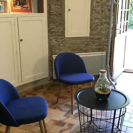 Moulin Rénové Avec Jardin Clos Près De - Fr-1-306-872 * Pornic