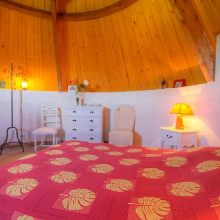 Casa de Férias Moulin Renove Avec Jardin Clos Pres De - Fr-1-306-872