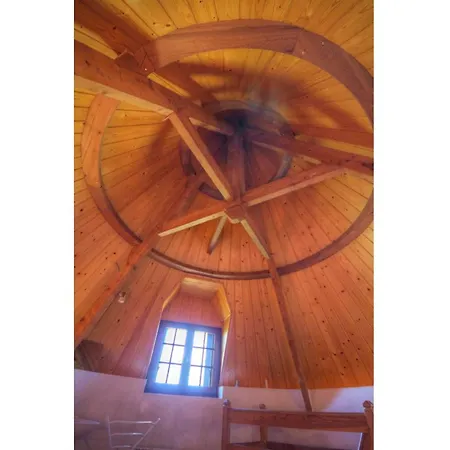 Casa de Férias Moulin Renove Avec Jardin Clos Pres De - Fr-1-306-872 Pornic