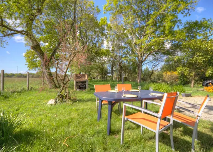 Moulin Rénové Avec Jardin Clos Près De - Fr-1-306-872 *