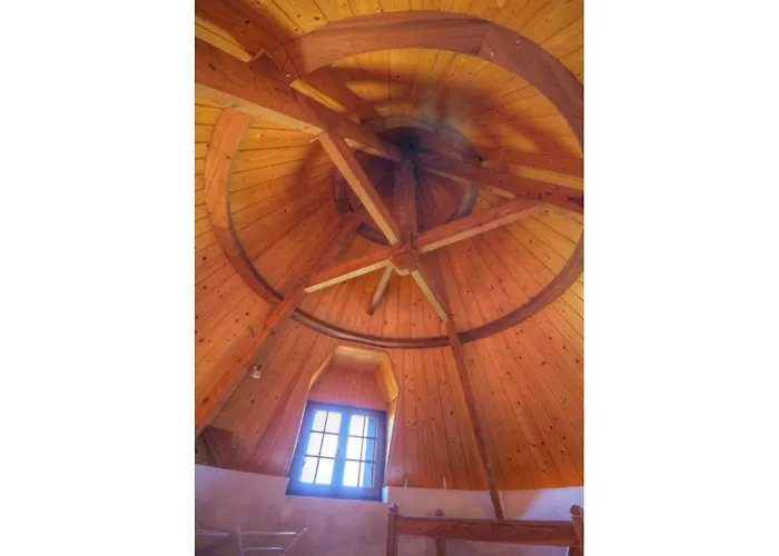 Сasa de vacaciones Moulin Rénové Avec Jardin Clos Près De - Fr-1-306-872 Pornic